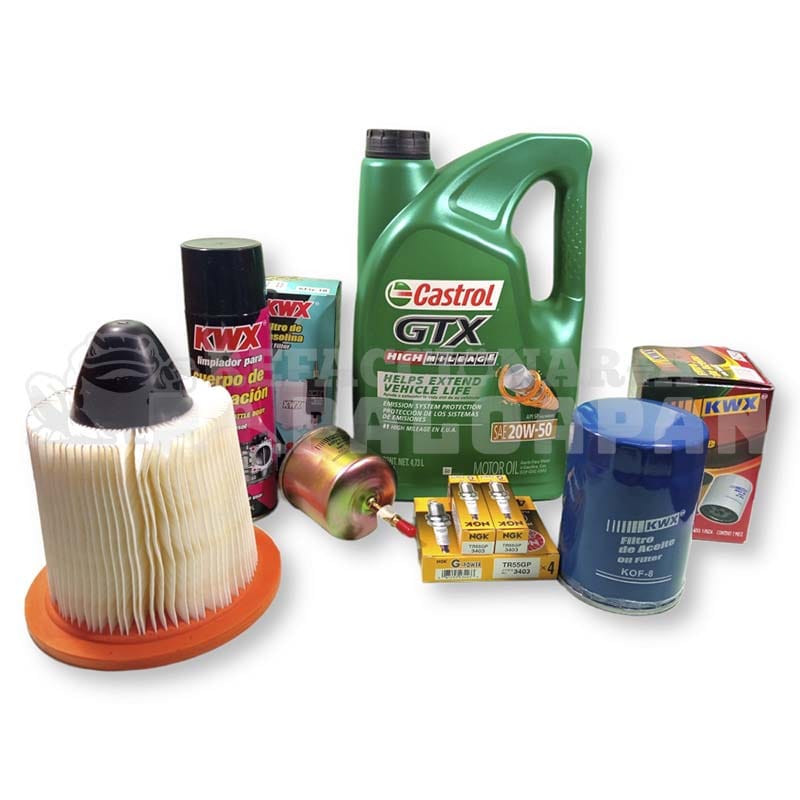 Kit afinación Ford Explorer V6 4.0