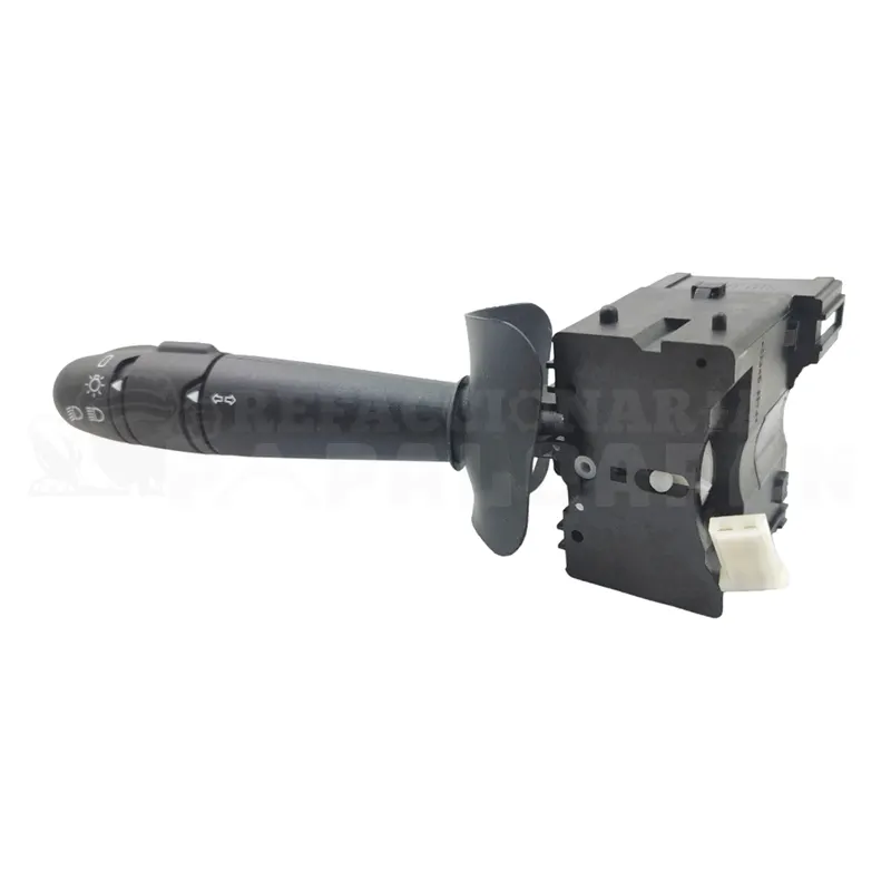 Palanca luces direccionales nissan platina aprio renault clio kangoo (sin luces de niebla)