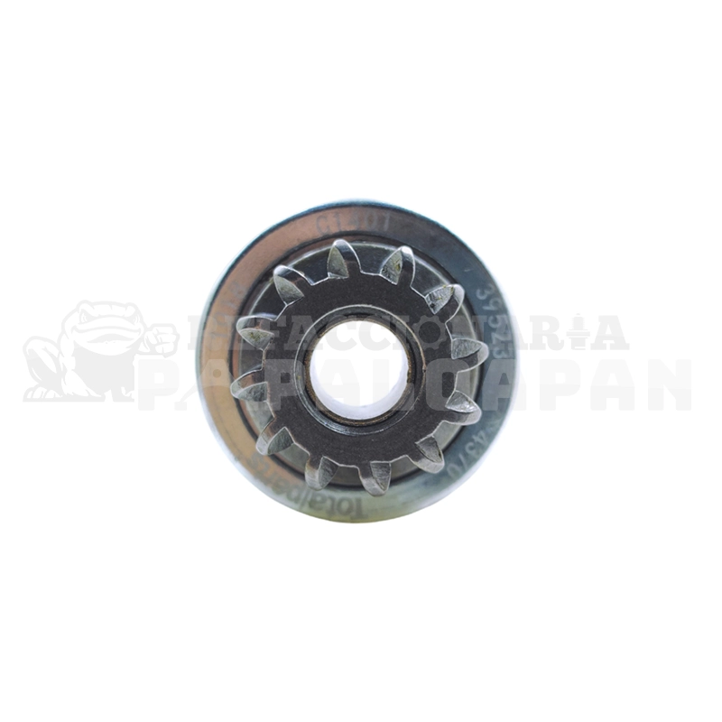 Bendix impulsor para marcha delco 12 dientes ford f-350 1998 f-450 1998 triton lobo - Image 3