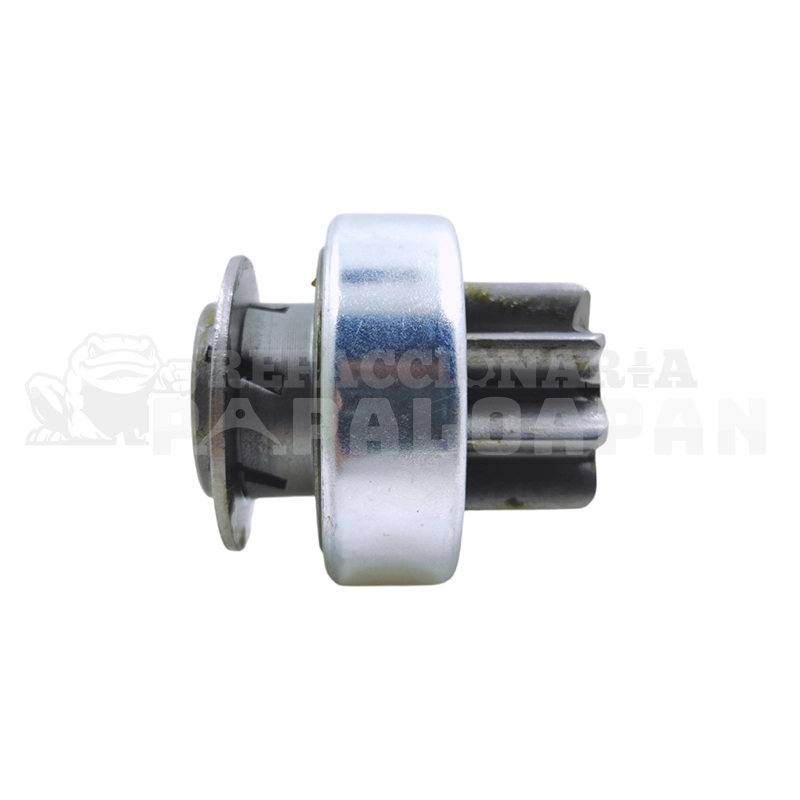 Bendix impulsor marcha delco 8 dientes chevrolet spark 12-15 pontiac matiz 04-10 kia rio 09-10 rio5 09-10 hyundai accent 2010 - Image 3