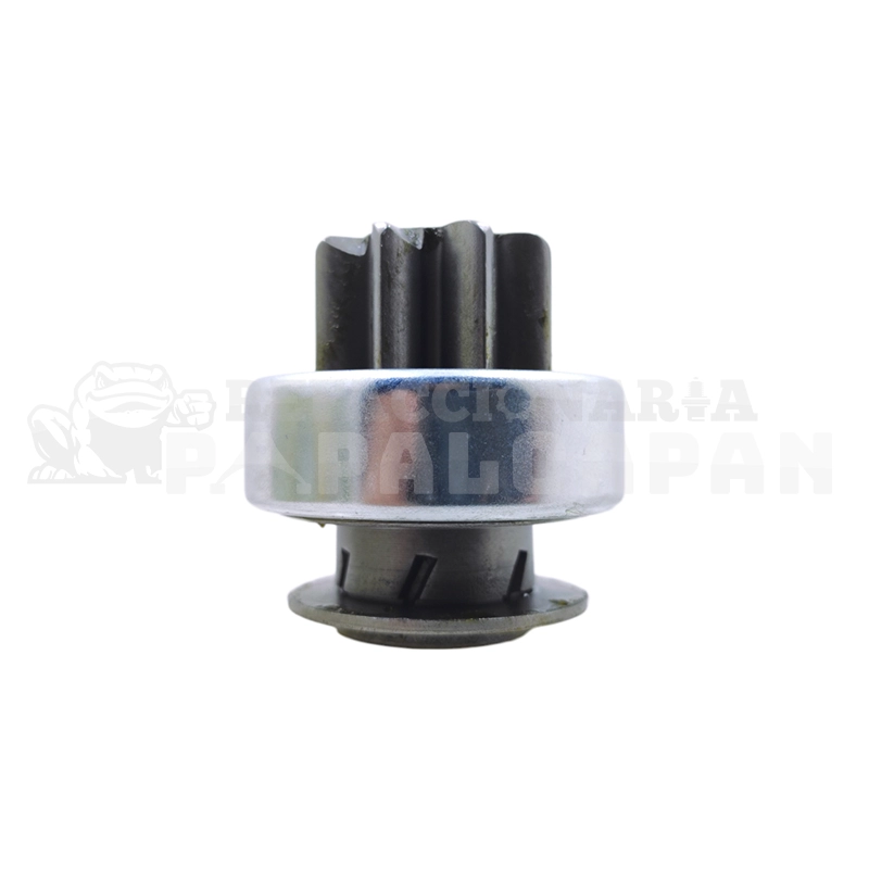 Bendix impulsor marcha delco 8 dientes chevrolet spark 12-15 pontiac matiz 04-10 kia rio 09-10 rio5 09-10 hyundai accent 2010 - Image 5