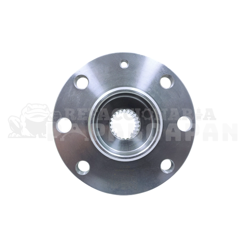 Maza de rueda delantera 4 birlos chevrolet chevy 94-12 - Image 3