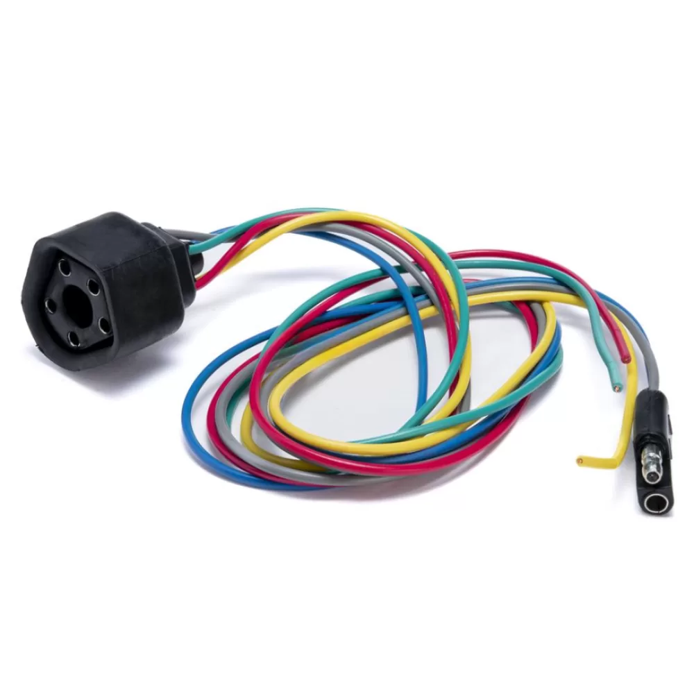 Arnes para modulo dodge chrysler 4 y 5 terminales